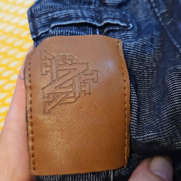 Boys adjustable waist 8-9 yrs dark grey / black fine corduroy trousers see pics - Picture 12 of 12